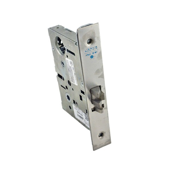 Corbin Russwin Sngl Cylinder Classroom Mortise Lever by Lever Lock Body; Strike; Front Plate; and Screws Satin Chro ML2055LL626 - main